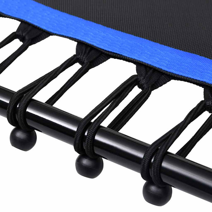 Trambulină de fitness cu mâner, 122 cm WALTI