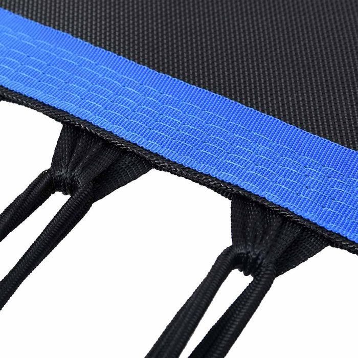 Trambulină de fitness cu mâner, 122 cm WALTI