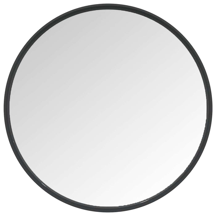 Oglindă de perete, negru, 40 cm WALTI