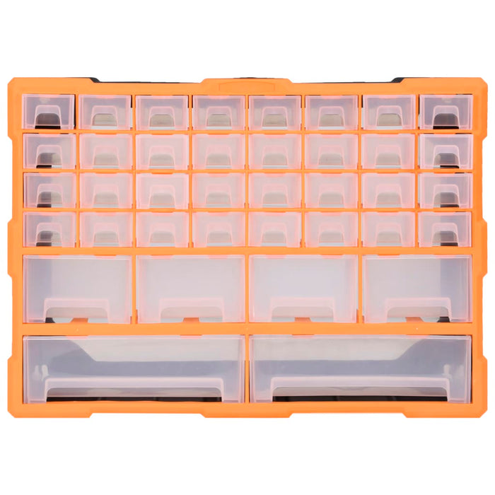 Organizator cu 38 de sertare, 52 x 16 x 37,5 cm WALTI
