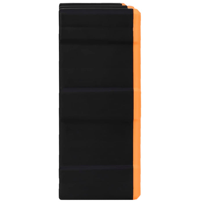 Organizator cu 38 de sertare, 52 x 16 x 37,5 cm WALTI