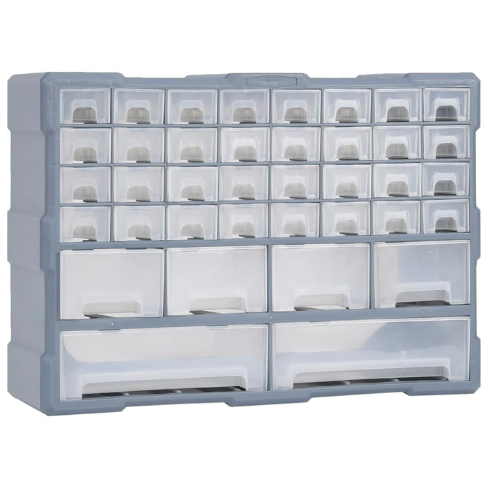 Organizator cu 38 de sertare, 52 x 16 x 37,5 cm WALTI