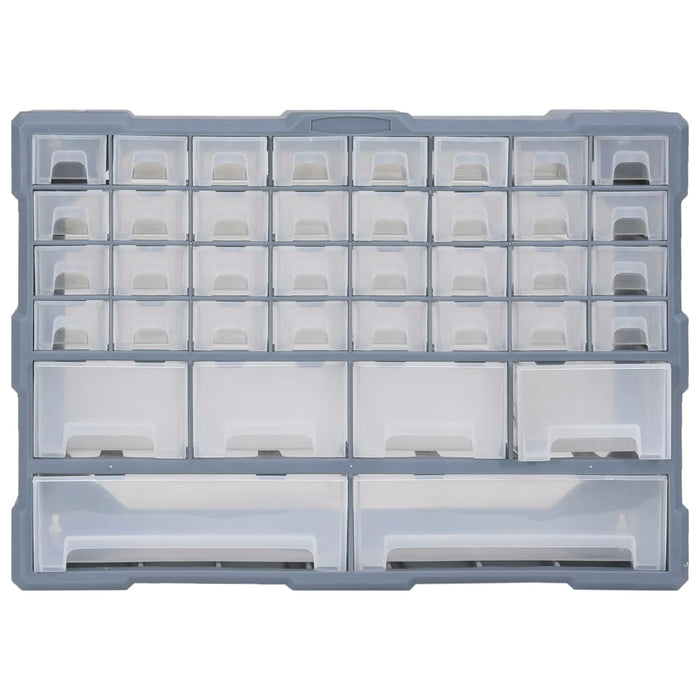 Organizator cu 38 de sertare, 52 x 16 x 37,5 cm WALTI