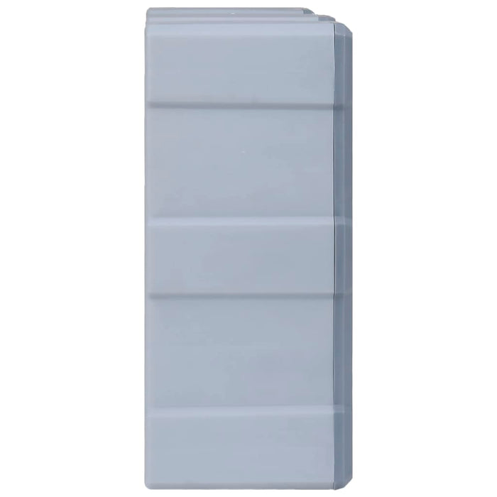 Organizator cu 38 de sertare, 52 x 16 x 37,5 cm WALTI