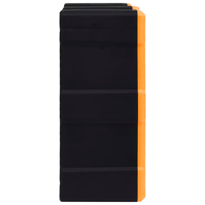 Organizator cu 64 de sertare, 52 x 16 x 37,5 cm - WALTI WALTI
