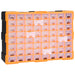 Organizator cu 64 de sertare, 52 x 16 x 37,5 cm - WALTI WALTI