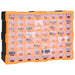 Organizator cu 64 de sertare, 52 x 16 x 37,5 cm - WALTI WALTI