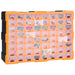 Organizator cu 64 de sertare, 52 x 16 x 37,5 cm - WALTI WALTI