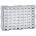Organizator cu 64 de sertare, 52 x 16 x 37,5 cm - WALTI WALTI