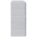 Organizator cu 64 de sertare, 52 x 16 x 37,5 cm - WALTI WALTI