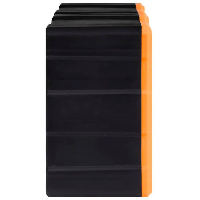 Organizatoare cu 12 sertare, 2 buc., 26,5 x 16 x 26 cm - WALTI WALTI