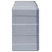 Organizatoare cu 12 sertare, 2 buc., 26,5 x 16 x 26 cm - WALTI WALTI