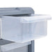 Organizatoare cu 12 sertare, 2 buc., 26,5 x 16 x 26 cm - WALTI WALTI