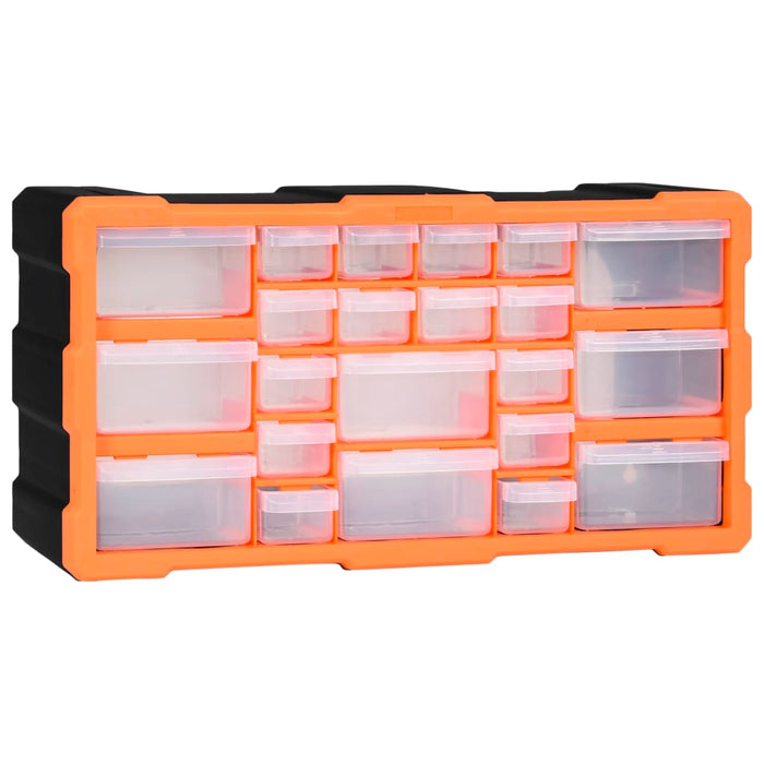 Organizator cu 22 de sertare, 49 x 16 x 25,5 cm - WALTI WALTI