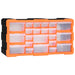 Organizator cu 22 de sertare, 49 x 16 x 25,5 cm - WALTI WALTI