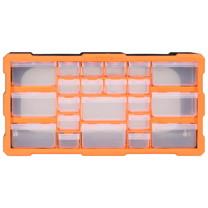 Organizator cu 22 de sertare, 49 x 16 x 25,5 cm - WALTI WALTI