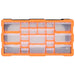 Organizator cu 22 de sertare, 49 x 16 x 25,5 cm - WALTI WALTI