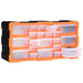 Organizator cu 22 de sertare, 49 x 16 x 25,5 cm - WALTI WALTI