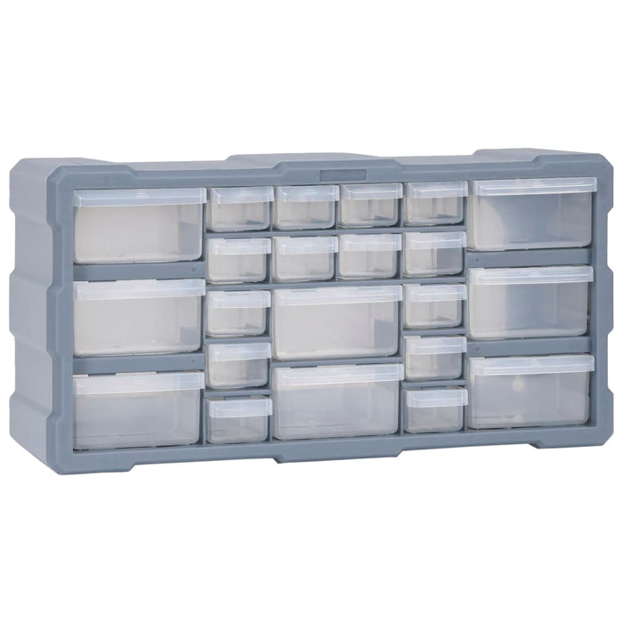 Organizator cu 22 de sertare, 49 x 16 x 25,5 cm - WALTI WALTI