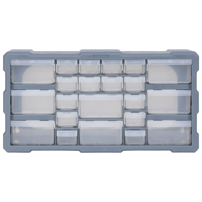 Organizator cu 22 de sertare, 49 x 16 x 25,5 cm - WALTI WALTI