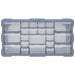 Organizator cu 22 de sertare, 49 x 16 x 25,5 cm - WALTI WALTI