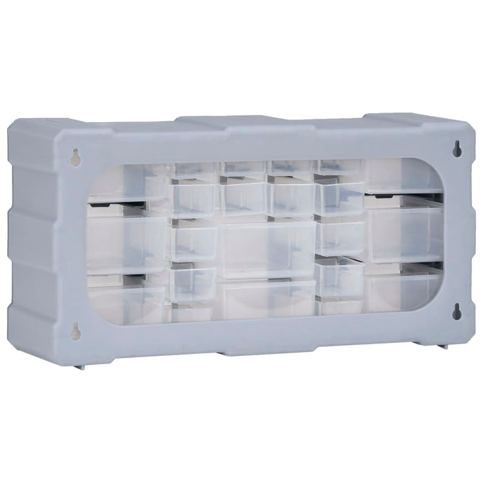 Organizator cu 22 de sertare, 49 x 16 x 25,5 cm - WALTI WALTI