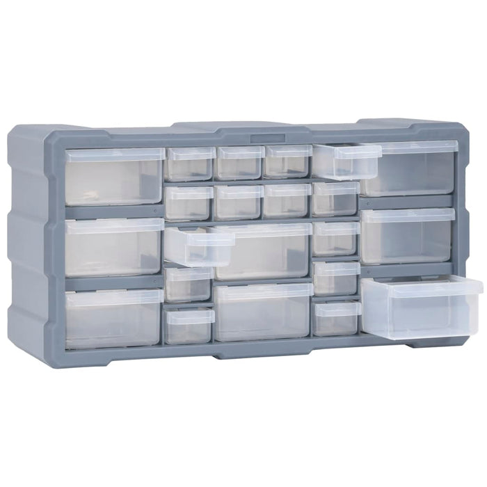 Organizator cu 22 de sertare, 49 x 16 x 25,5 cm - WALTI WALTI