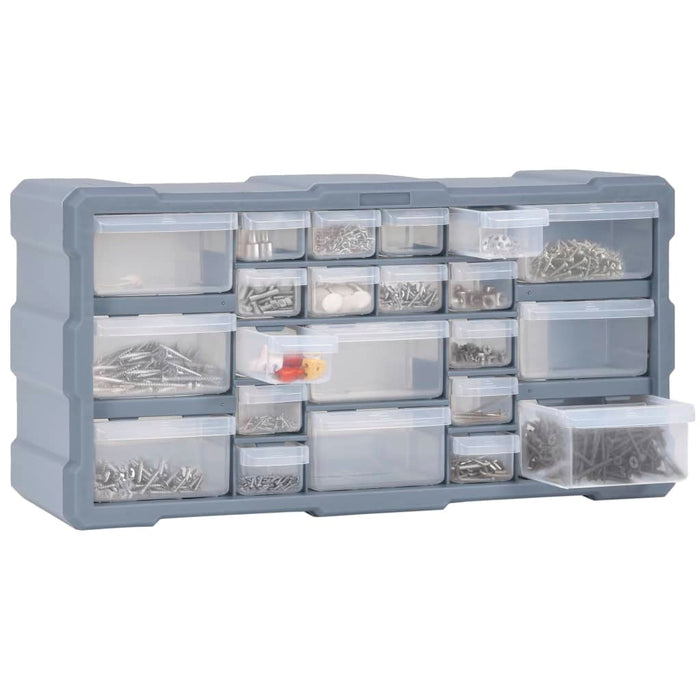Organizator cu 22 de sertare, 49 x 16 x 25,5 cm - WALTI WALTI