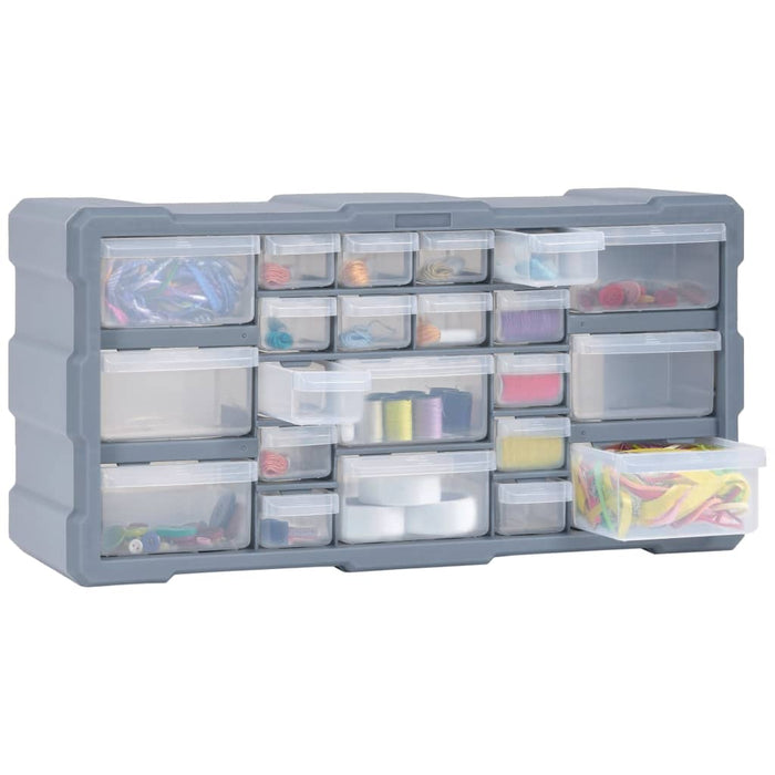 Organizator cu 22 de sertare, 49 x 16 x 25,5 cm - WALTI WALTI
