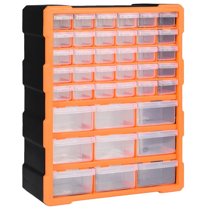 Organizator cu 39 de sertare, 38 x 16 x 47 cm - WALTI WALTI