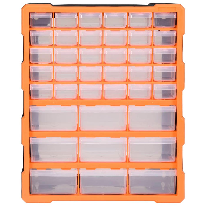 Organizator cu 39 de sertare, 38 x 16 x 47 cm - WALTI WALTI