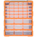 Organizator cu 39 de sertare, 38 x 16 x 47 cm - WALTI WALTI