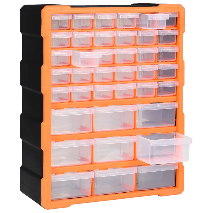Organizator cu 39 de sertare, 38 x 16 x 47 cm - WALTI WALTI