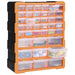Organizator cu 39 de sertare, 38 x 16 x 47 cm - WALTI WALTI