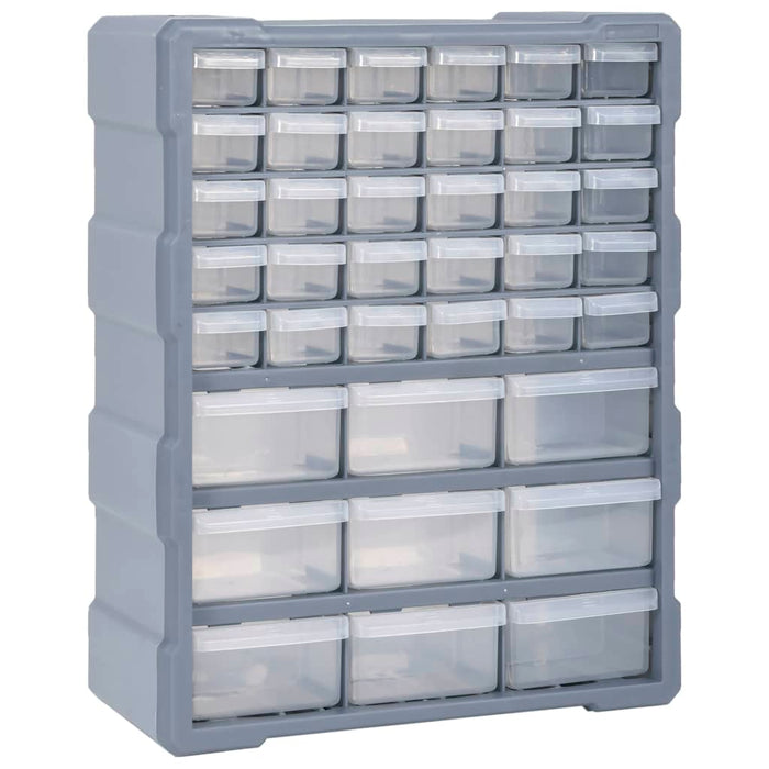 Organizator cu 39 de sertare, 38 x 16 x 47 cm - WALTI WALTI