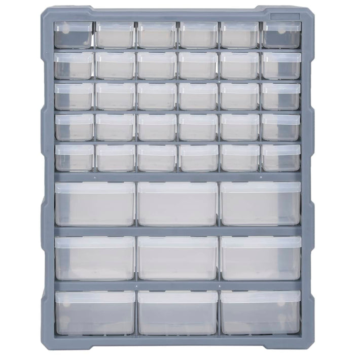 Organizator cu 39 de sertare, 38 x 16 x 47 cm - WALTI WALTI