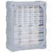 Organizator cu 39 de sertare, 38 x 16 x 47 cm - WALTI WALTI