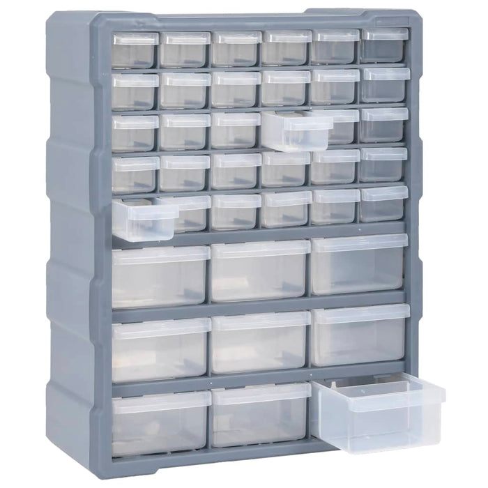 Organizator cu 39 de sertare, 38 x 16 x 47 cm - WALTI WALTI