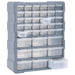 Organizator cu 39 de sertare, 38 x 16 x 47 cm - WALTI WALTI
