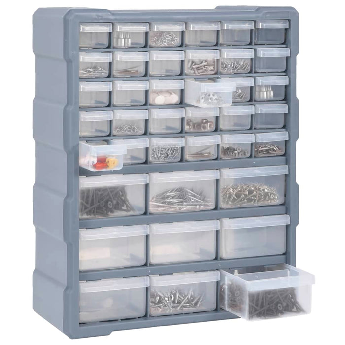 Organizator cu 39 de sertare, 38 x 16 x 47 cm - WALTI WALTI