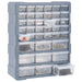 Organizator cu 39 de sertare, 38 x 16 x 47 cm - WALTI WALTI
