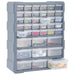 Organizator cu 39 de sertare, 38 x 16 x 47 cm - WALTI WALTI