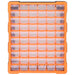 Organizator cu 60 de sertare, 38 x 16 x 47,5 cm - WALTI WALTI