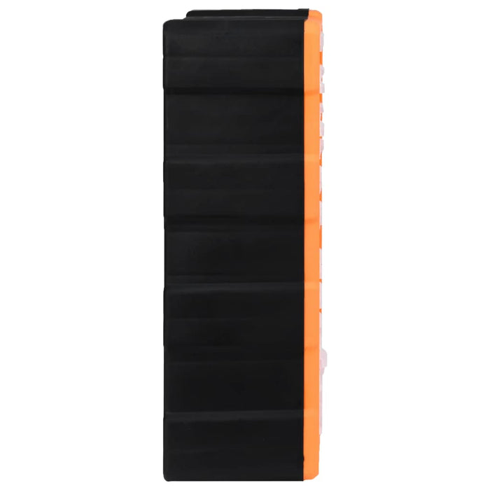 Organizator cu 60 de sertare, 38 x 16 x 47,5 cm - WALTI WALTI