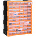 Organizator cu 60 de sertare, 38 x 16 x 47,5 cm - WALTI WALTI