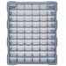 Organizator cu 60 de sertare, 38 x 16 x 47,5 cm - WALTI WALTI