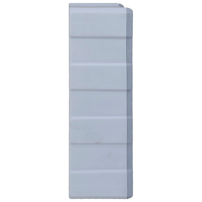 Organizator cu 60 de sertare, 38 x 16 x 47,5 cm - WALTI WALTI