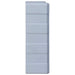Organizator cu 60 de sertare, 38 x 16 x 47,5 cm - WALTI WALTI