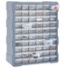 Organizator cu 60 de sertare, 38 x 16 x 47,5 cm - WALTI WALTI