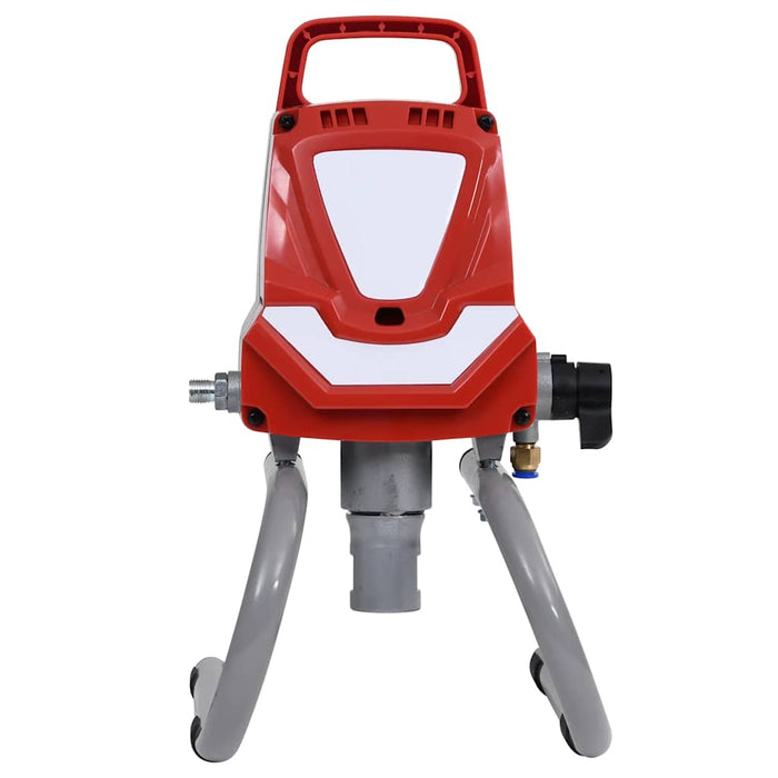 Pistol de vopsit, înaltă presiune, fără aer, 1010 W - WALTI WALTI